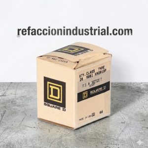 1-AU152 - Square D Thermal Overload Relay Heater Element for Motor Control